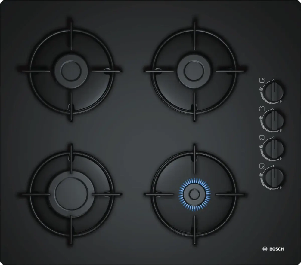 Газовая варочная панель Bosch POP 6B6B10