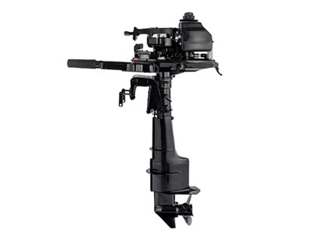 2х-тактный лодочный мотор PARSUN T5.8BMS