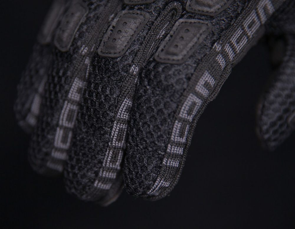 Icon 1000 Brigand / Черный