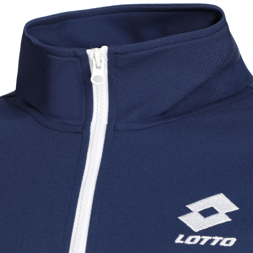 Мужские теннисные Костюмы Lotto Suit Circle Tracksuit Men - Blue, White