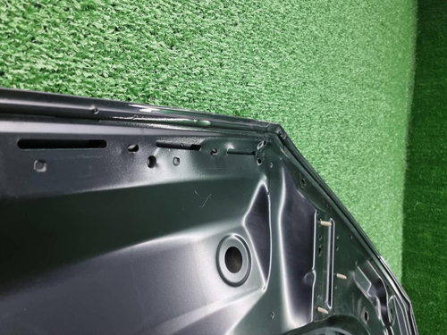 Капот Audi A4 B9 (2015-н.в.)