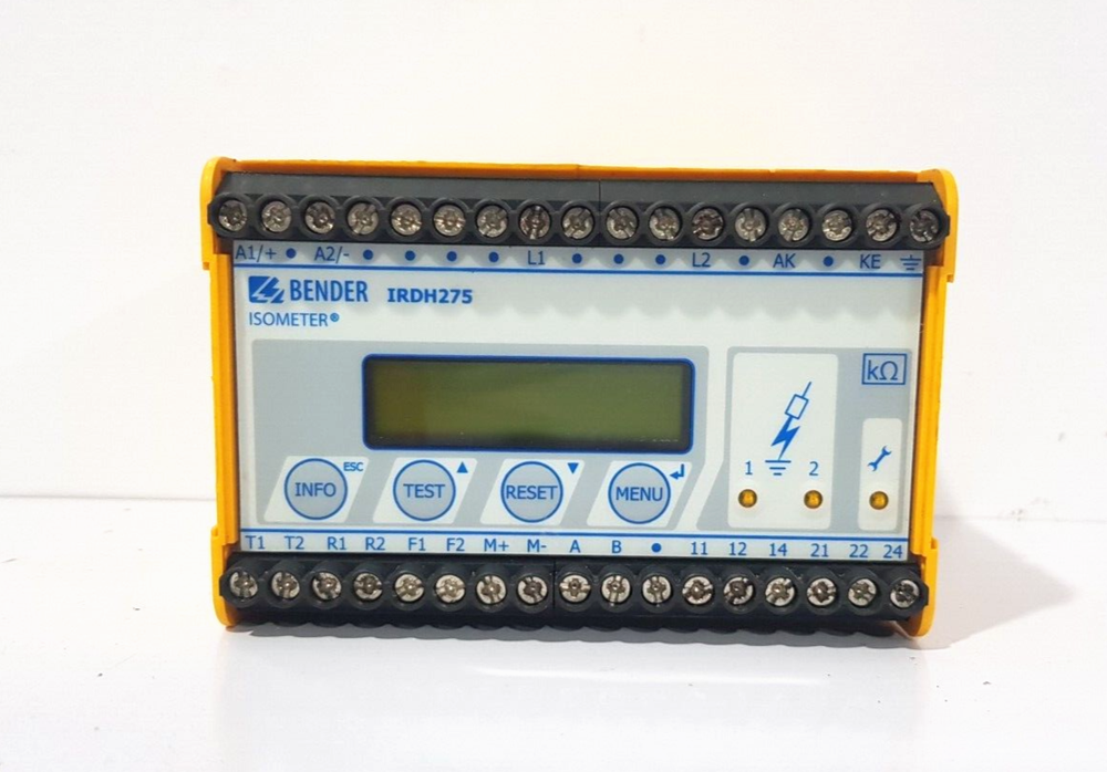 A-ISOMETER®