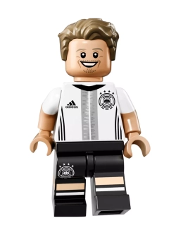 LEGO Minifigures 71014 Сборная Германии Макс Крузе