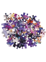 Технопарк My Little Pony. Пазлы классические в кор. 120 деталей. 180х130х25 мм. Умные игры в уп.8шт в кор.8уп 9504 90 800 9, Артикул: 4660254419933