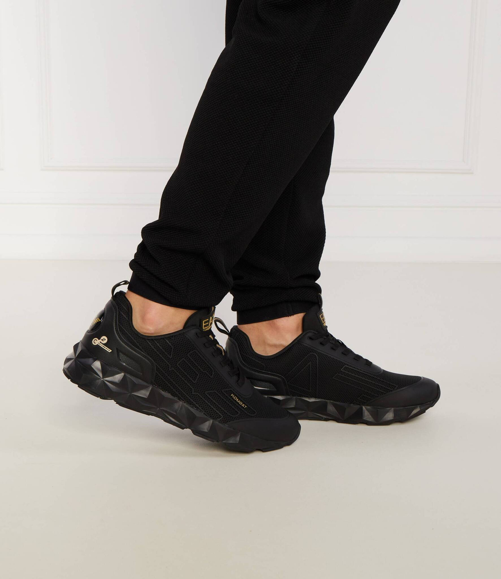 Кроссовки EA7 - черный(X8X154 XK357)