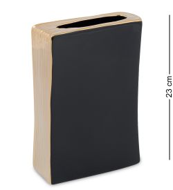 OS-187/2 Декоративная ваза «Книга леса»