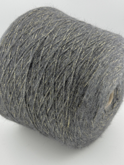 Pura Lana Italia Alpaca glamour 60% альпака беби 40% люрекс 230м/100г