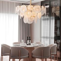 Потолочная Люстра Jacklyn D80 By Imperiumloft