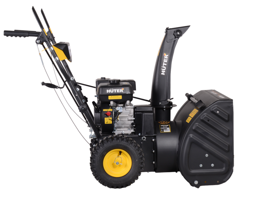 Снегоуборщик бензиновый Huter SGC 4100