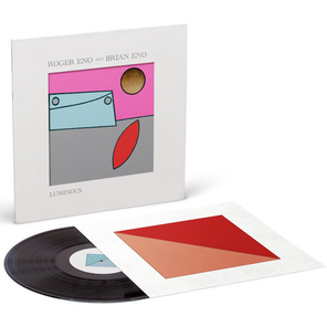 Roger Eno And Brian Eno / Luminous (LP)