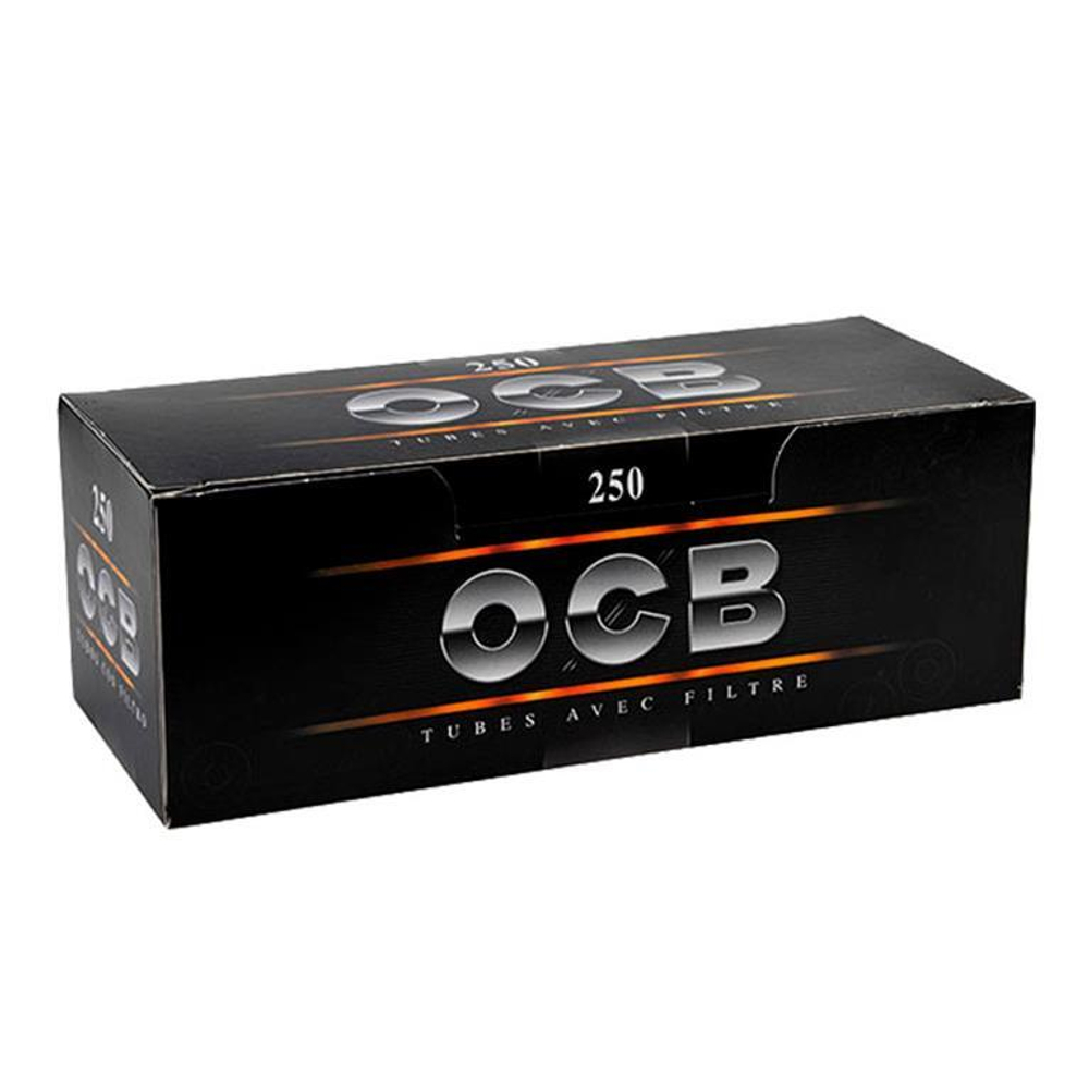 Гильзы OCB Black (250)
