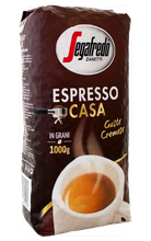 Кофе в зернах Segafredo Espresso Casa 1000 гр