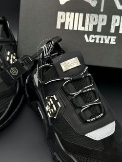 Кроссовки Philipp Plein Predator