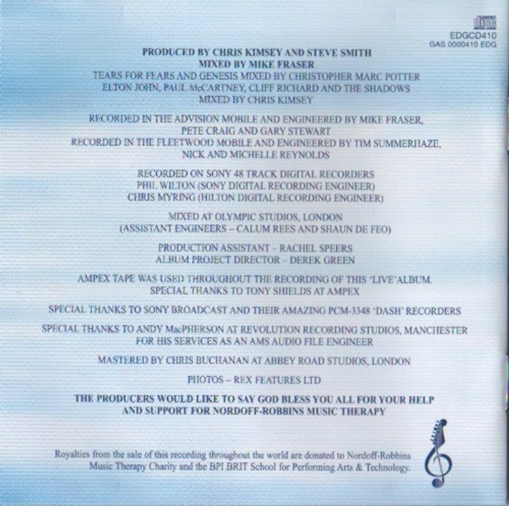 Сборник / Live At Knebworth (2CD)