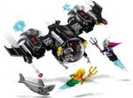 LEGO Super Heroes: Подводный бой Бэтмена 76116 — Batsub and the Underwater Clash — Лего Супер Герои ДиСи