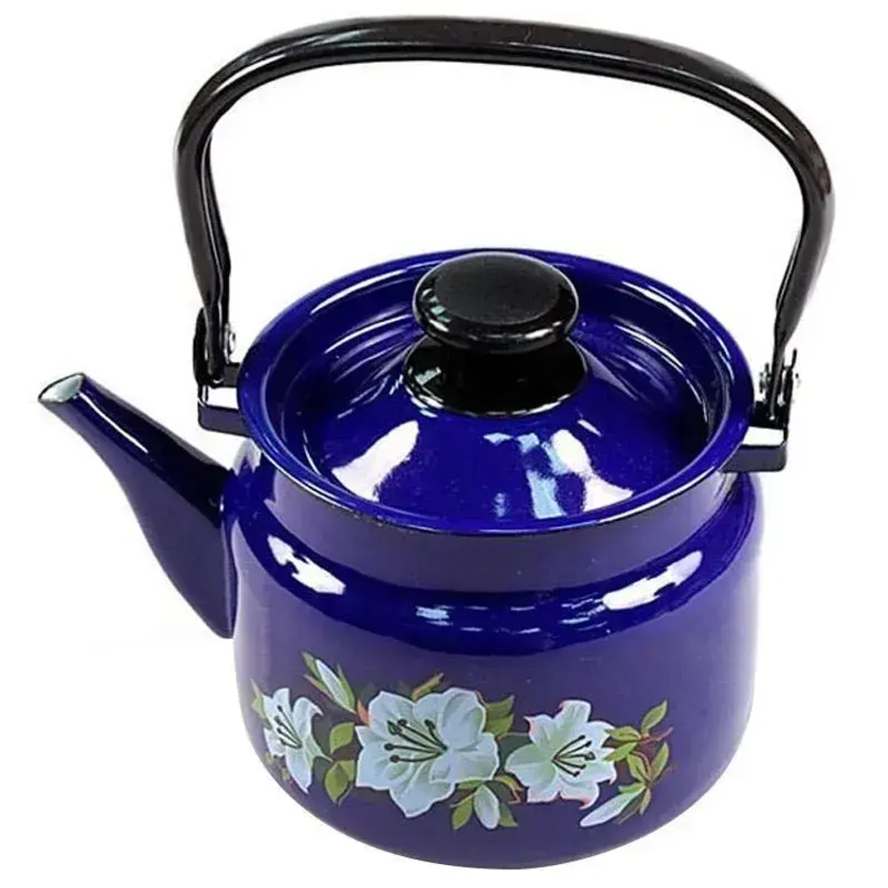 Чайник эм.2,0л. цилин.42715-