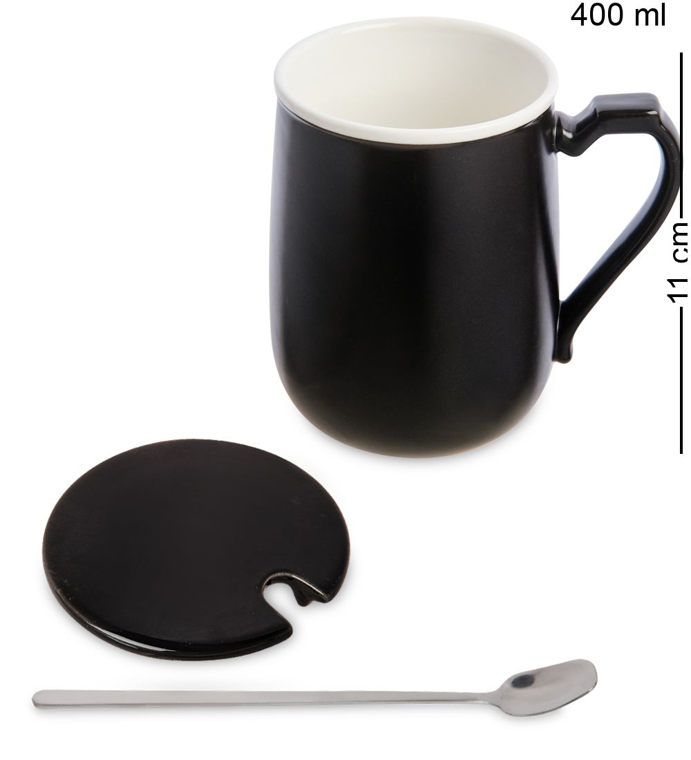 GAEM Art MUG-352/4 Набор кружек из 2 шт. «Приятные моменты»