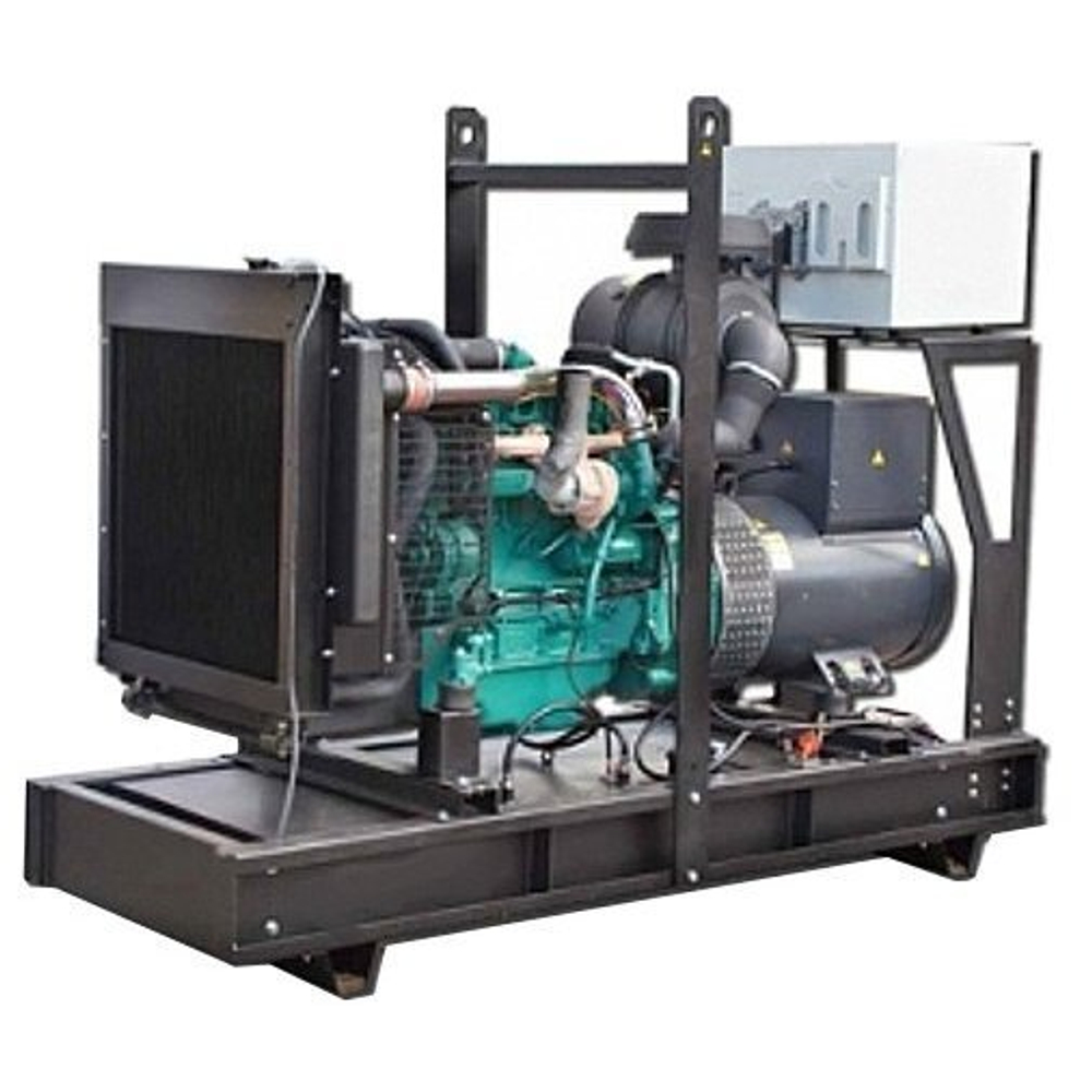 Дизельный генератор Gesan DVA 140E