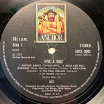 Ace - Five-A-Side (Англия 1974г.)