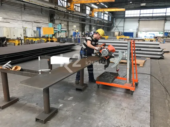 Автоматический кромкорез UZ-29 SPEEDER