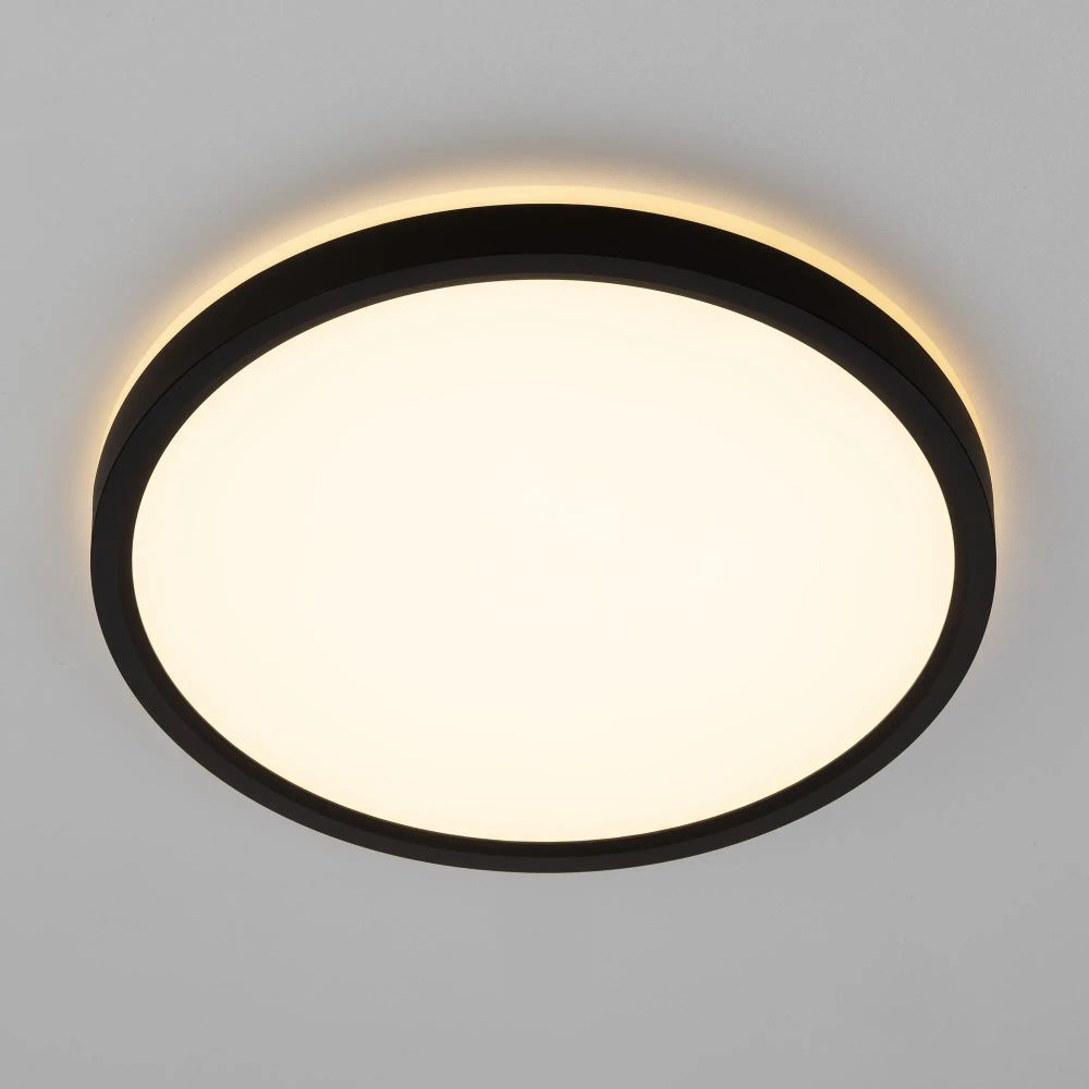 Citilux NORMA CL748241 LED Светильник с подсветкой Чёрный