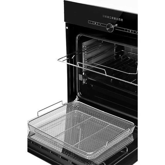 Духовой шкаф HIBERG VM 6193 B