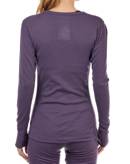 Термофутболка женская DEVOLD HIKING WOMAN SHIRT BLACK