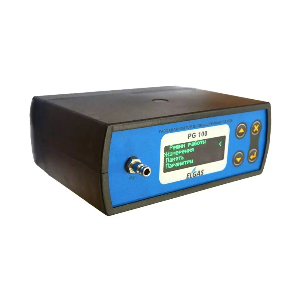 ELGAS PG 100P анализатор промышленных газов переносной