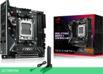 Материнская плата ASUS ROG Strix B850-I Gaming WIFI (90MB1K30-M0EAY0)