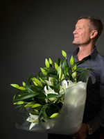 «Букет лилий»