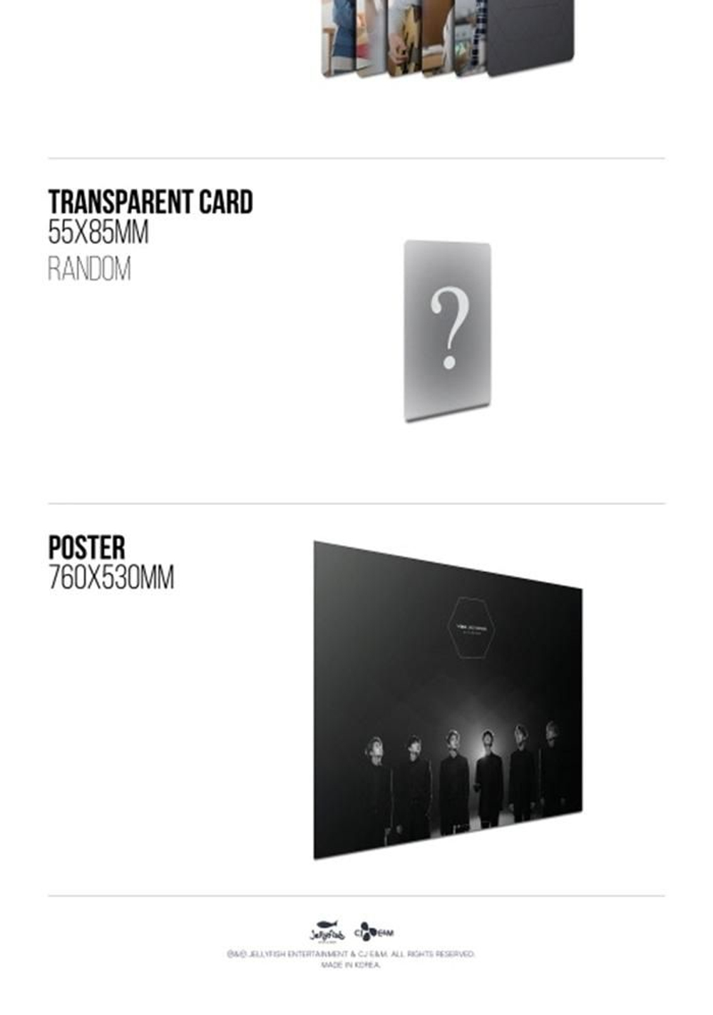 видео VIXX - Live Fantasia Day Dream DVD
