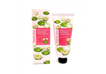 FarmStay. Крем для рук с экстрактом лепестков водяной лилии Pink Flower Blooming Hand Cream Water Lily