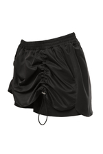 «Air skirt» Юбка-шорты с драпировками.