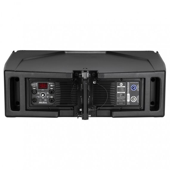 RCF HDL 30-A активная АС, 1100Вт, динамик 10 дюймов