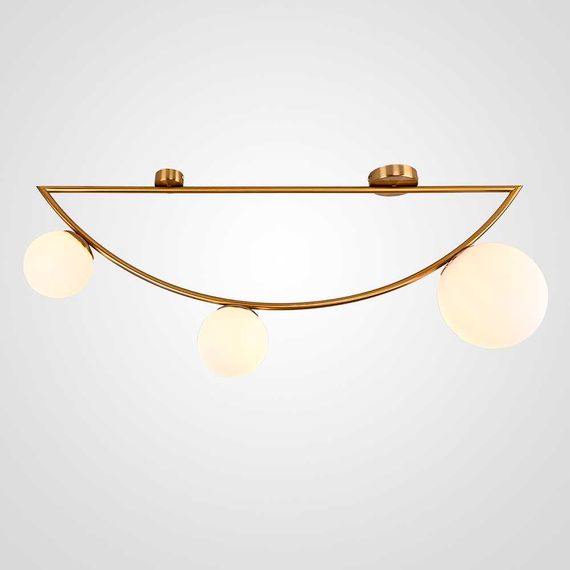 Потолочная люстра Imperium Loft Areti Plates 156107-22