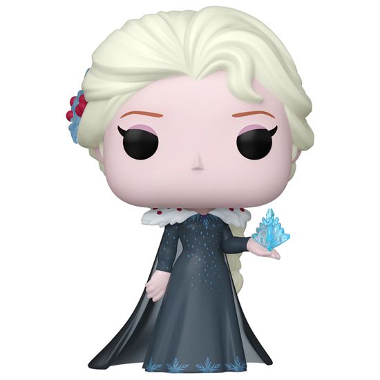 Фигурка Funko POP! Disney Princess Holiday — Elsa (№1617) 86077