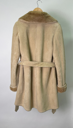 Дублёнка Ralph Lauren