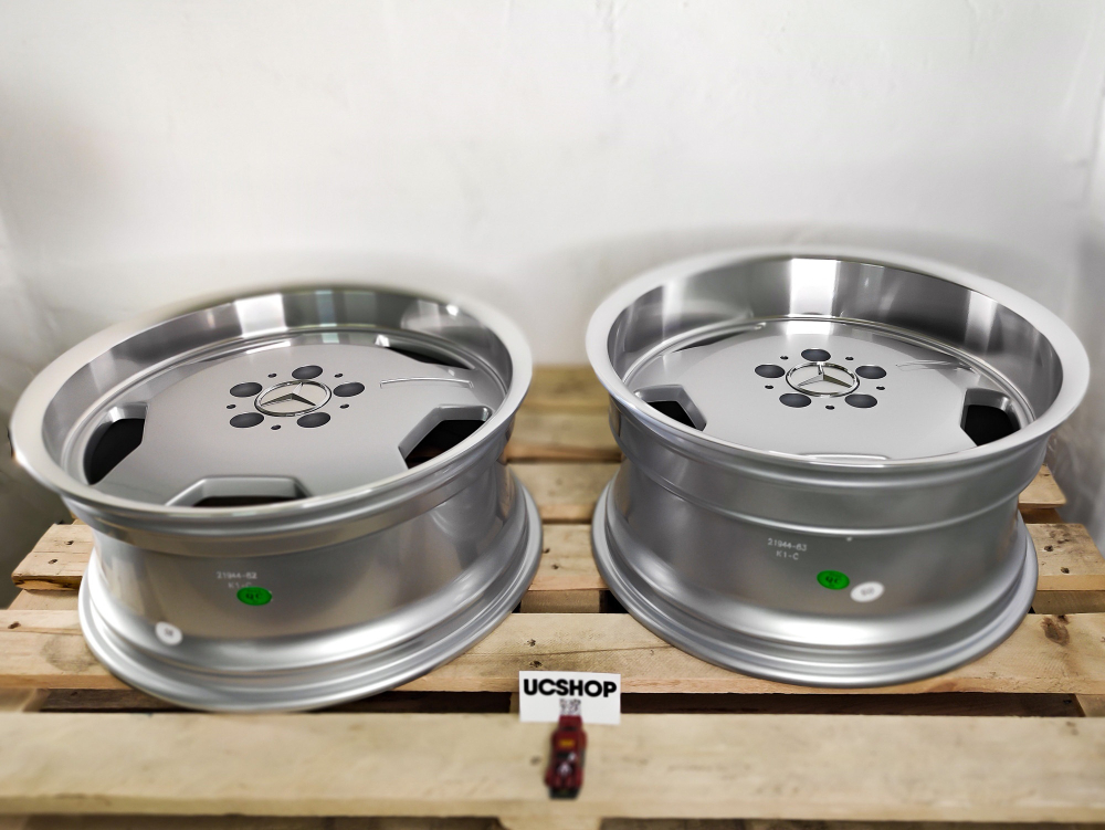 Комплект дисков AMG Monoblock 18x8 et35 5x112