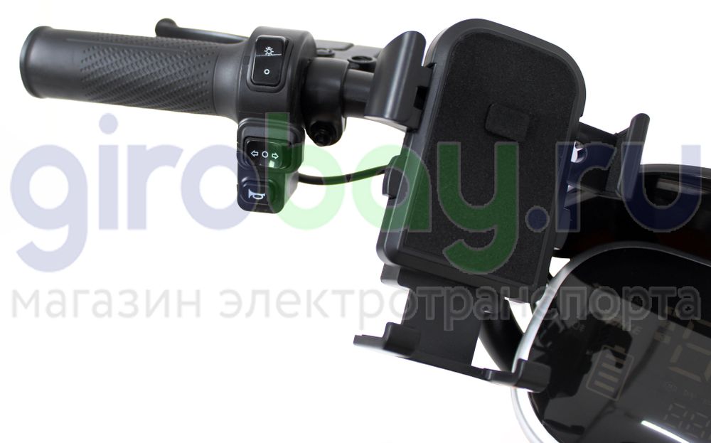 Электроскутер IKINGI XC-3 1000W (60V/20Ah) фото №8