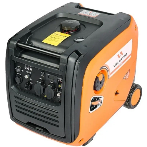 VILLARTEC GI358S генератор бензиновый инверторный