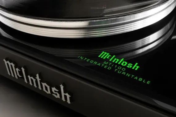 Mcintosh MTI100 Black
