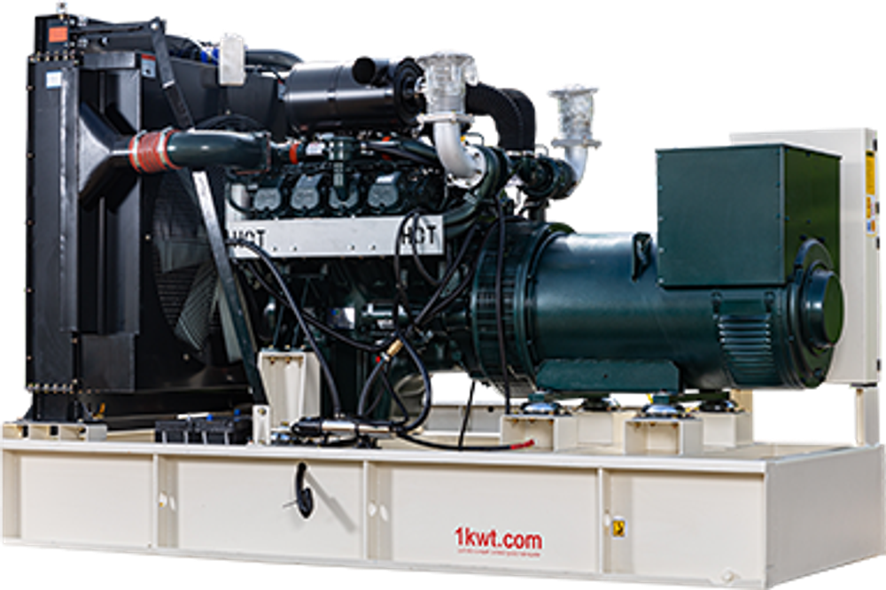 Дизельный генератор MGEp320DN с АВР