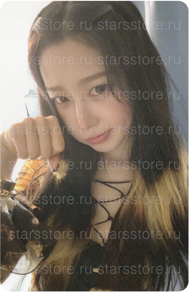 Фотокарта Giselle aespa - Drama (Apple Music)