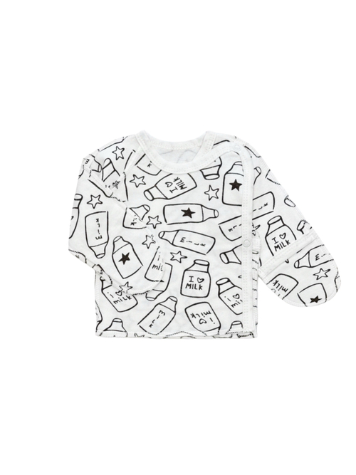 Утепленная кофточка Бутылочки (56,62)