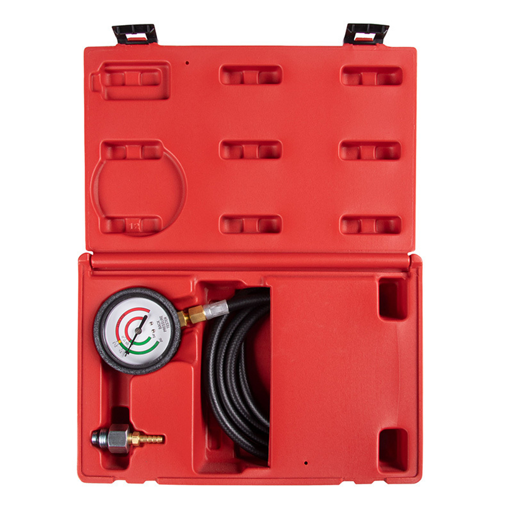 МАСТАК (120-60002C) Тестер противодавления катализатора, кейс, 2 предмета