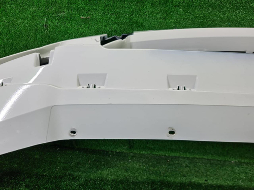 Юбка переднего бампера BMW X3 G01 (2021-н.в.)