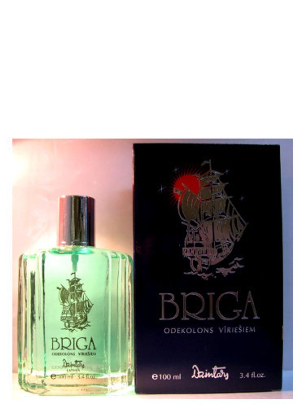 Dzintars Briga (Briga)