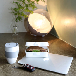 Термокружка aroma to go, 400 мл, синяя