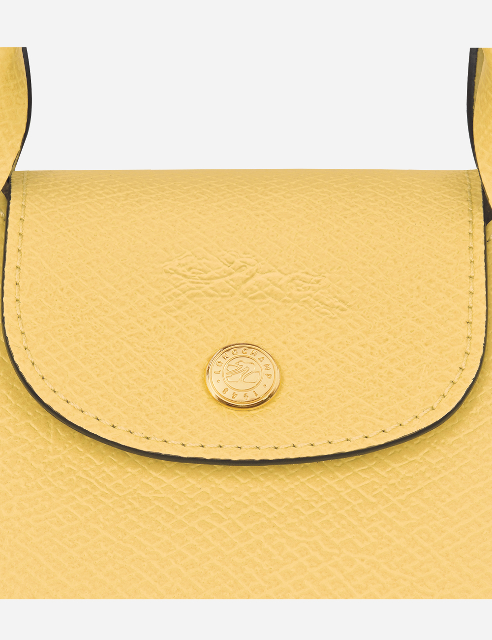 Сумка Longchamp Epure Shopper Bag XS Yellow