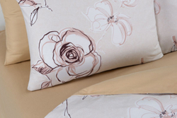 Постельное белье Valtery CS-008 сатин